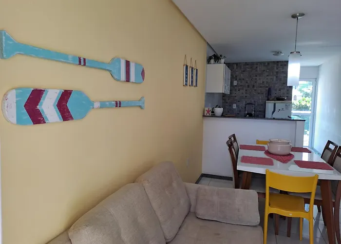 Apartamento Aconchegante Perto Do Centrinho